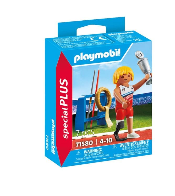 Produktbild: 71580 Speerwerfer