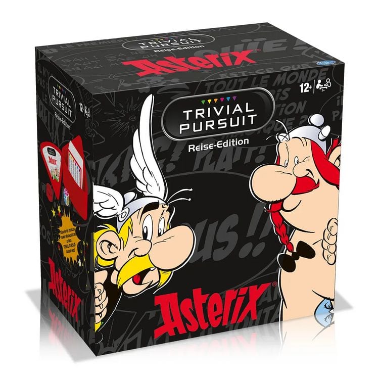 Produktbild: Trivial Pursuit - Asterix