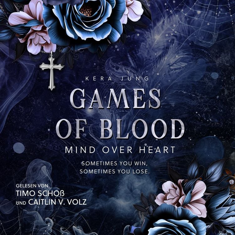 Produktbild: Games of Blood: Mind over heart