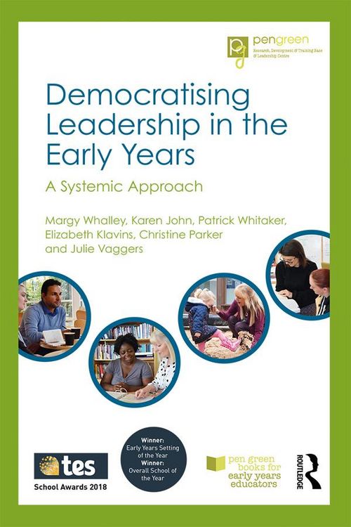 Produktbild: Democratising Leadership in the Early Years