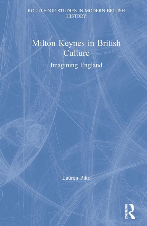 Produktbild: Milton Keynes in British Culture
