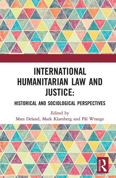 Produktbild: International Humanitarian Law and Justice