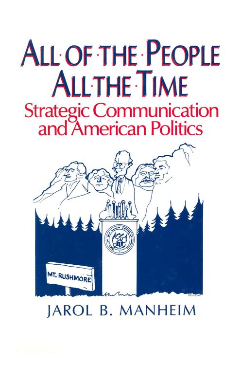 Produktbild: All of the People, All of the Time