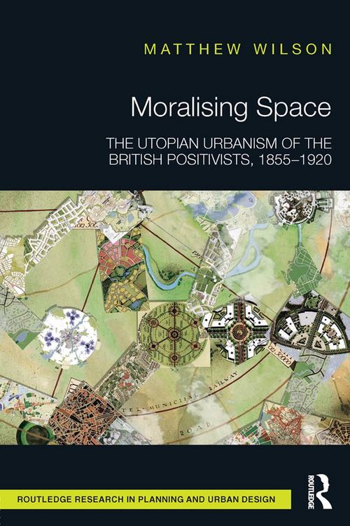 Produktbild: Moralising Space