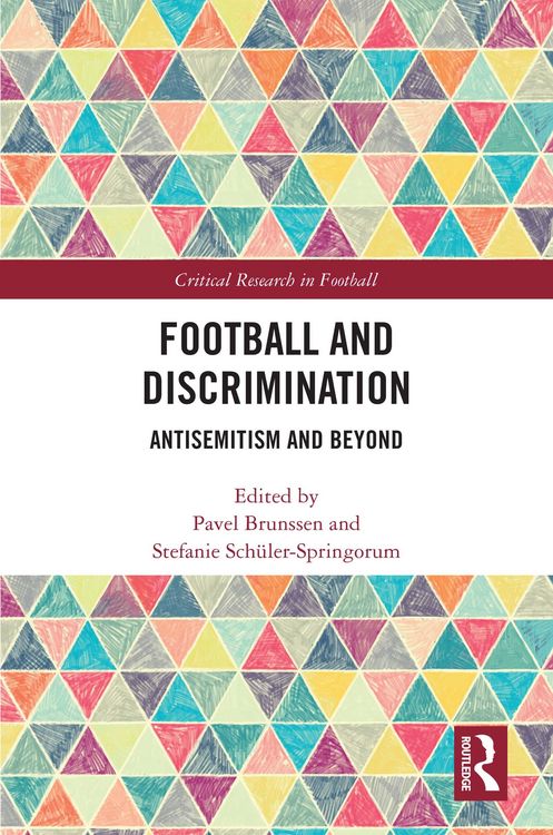 Produktbild: Football and Discrimination