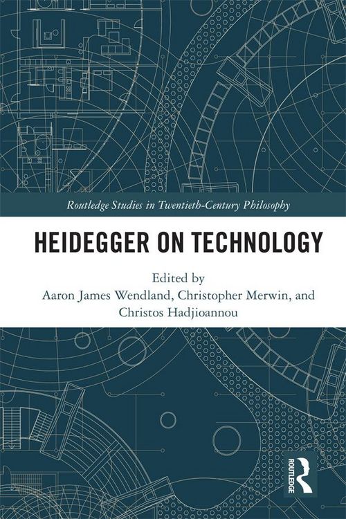 Produktbild: Heidegger on Technology
