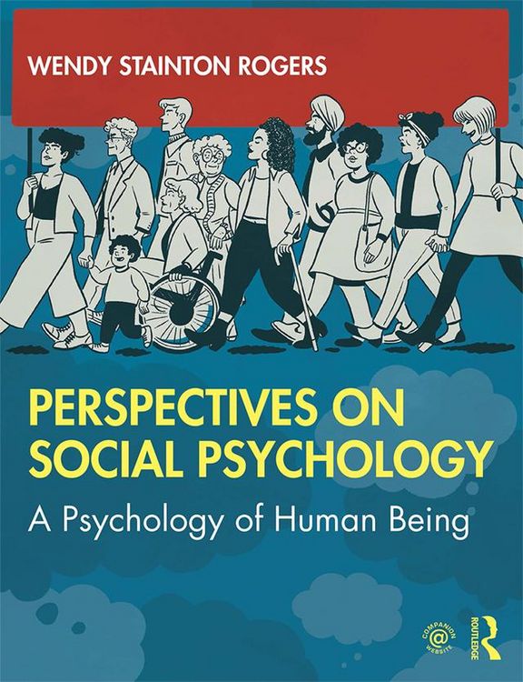 Produktbild: Perspectives on Social Psychology