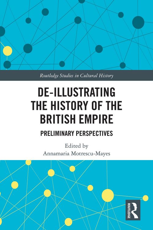 Produktbild: De-Illustrating the History of the British Empire