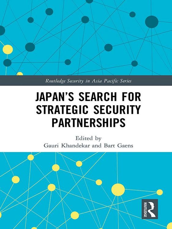 Produktbild: Japan's Search for Strategic Security Partnerships