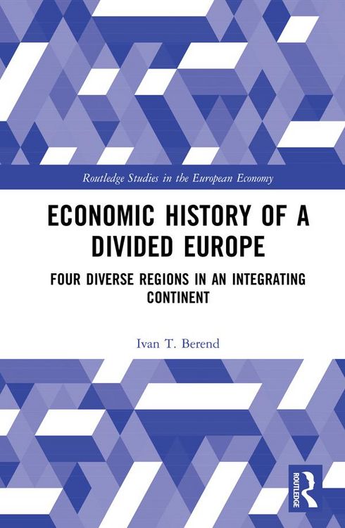 Produktbild: Economic History of a Divided Europe