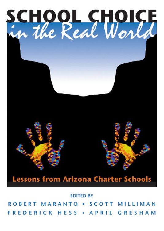 Produktbild: School Choice In The Real World