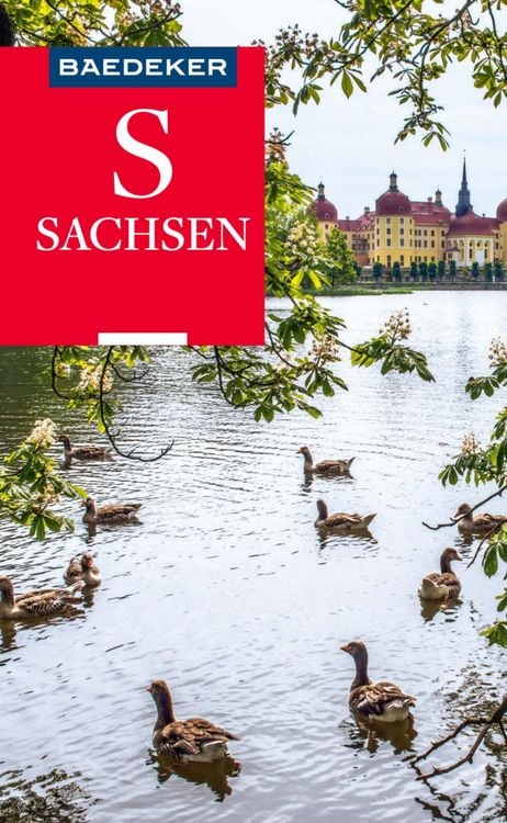 Produktbild: Baedeker Reiseführer E-Book Sachsen