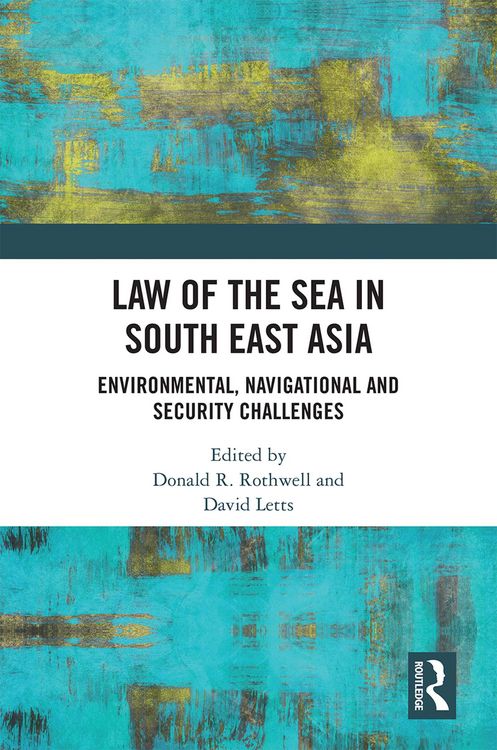 Produktbild: Law of the Sea in South East Asia