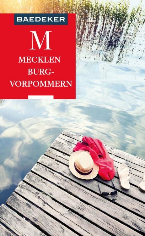 Produktbild: Baedeker Reiseführer E-Book Mecklenburg-Vorpommern