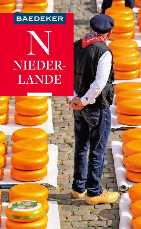 Produktbild: Baedeker Reiseführer E-Book Niederlande