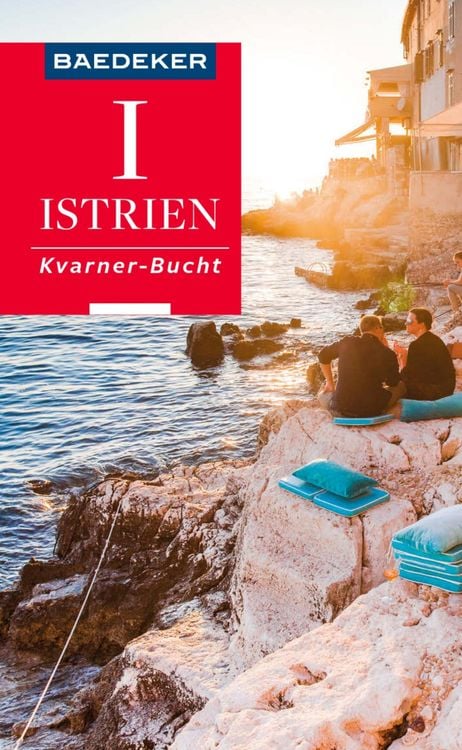 Bild vom Artikel Baedeker Reiseführer E-Book Istrien, Kvarner-Bucht vom Autor Veronika Wengert