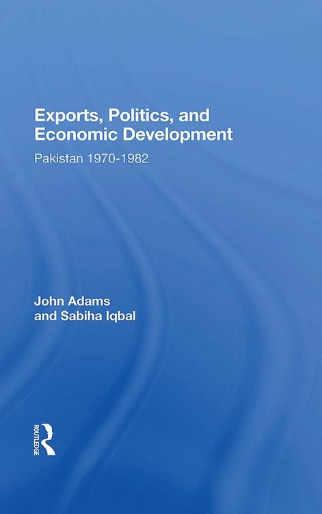 Produktbild: Exports, Politics, And Economic Development
