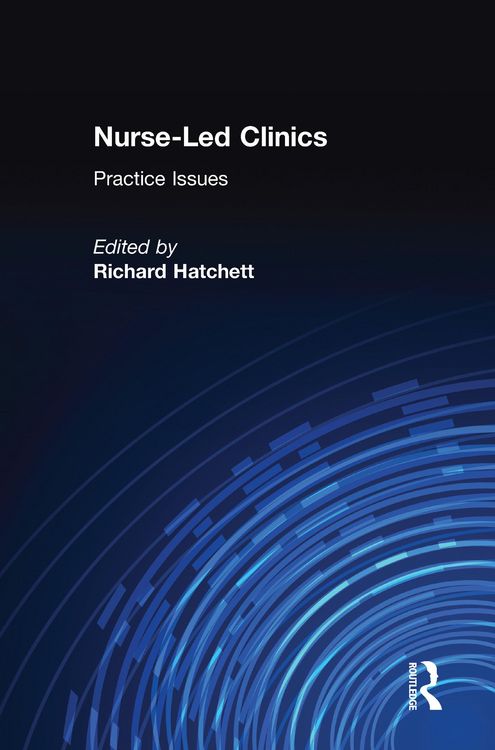 Produktbild: Nurse-Led Clinics
