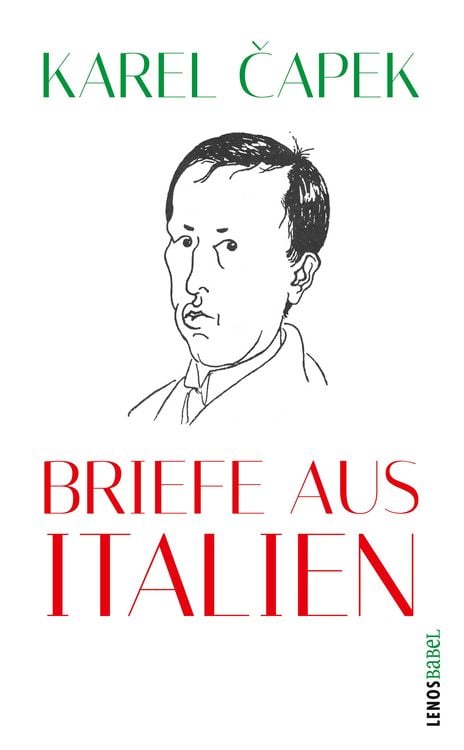 Bild vom Artikel Briefe aus Italien vom Autor Karel Capek