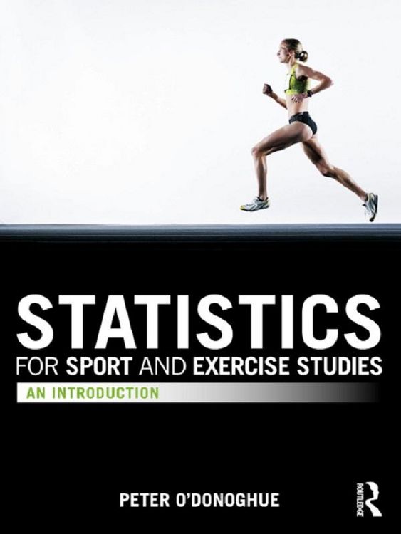 Produktbild: Statistics for Sport and Exercise Studies