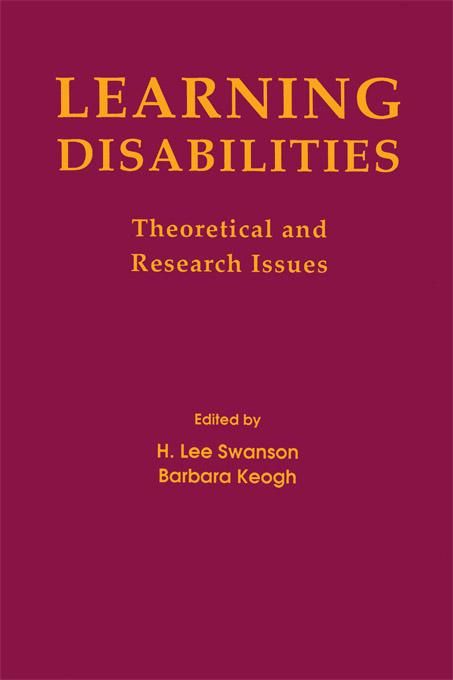 Produktbild: Learning Disabilities