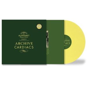 Produktbild: Archive (Mellow Yellow Coloured 180g)