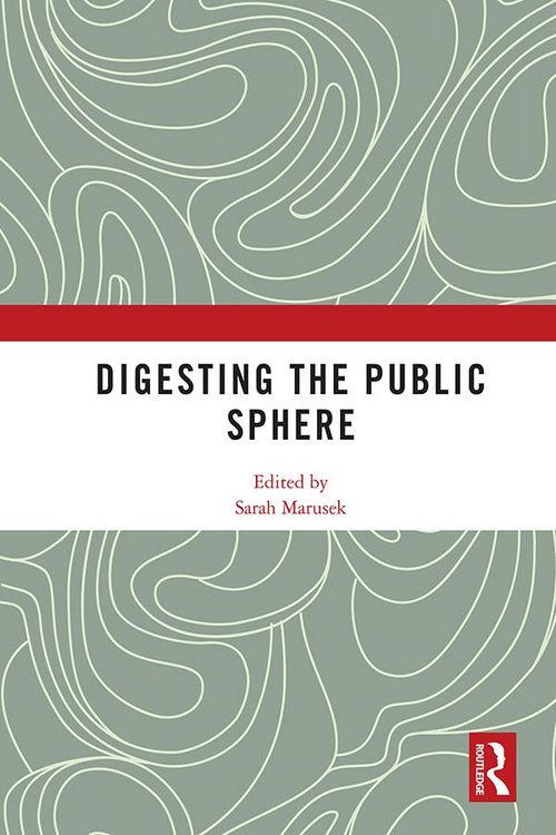 Produktbild: Digesting the Public Sphere