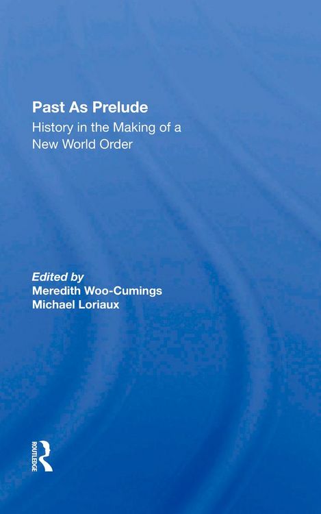 Produktbild: Past As Prelude