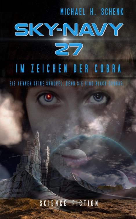 Produktbild: Sky-Navy 27 - Im Zeichen der Cobra