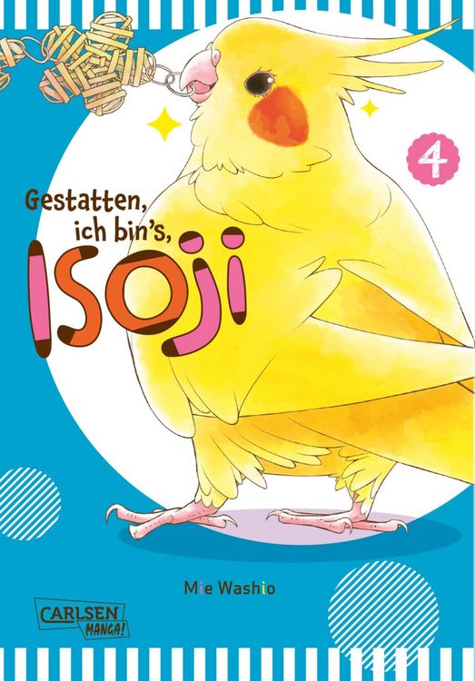 Produktbild: Gestatten, ich bin's, Isoji! 4
