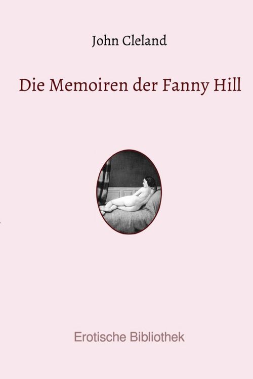 Produktbild: Die Memoiren der Fanny Hill