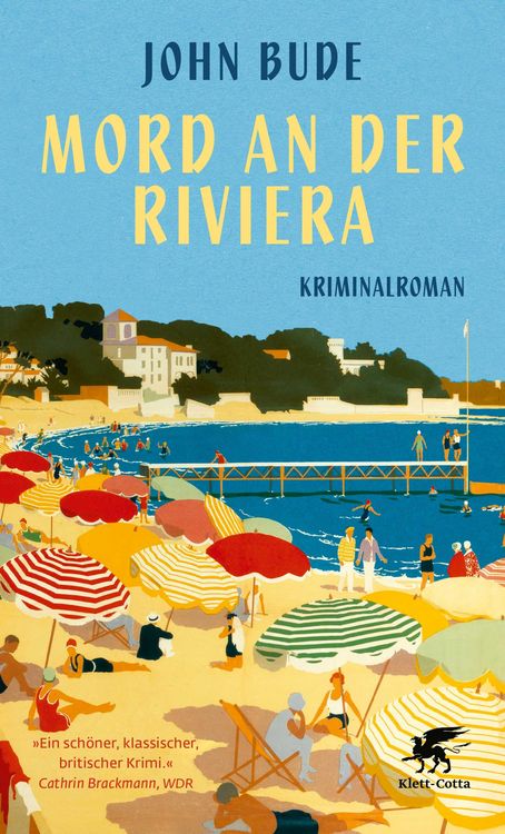 Bild vom Artikel Mord an der Riviera vom Autor John Bude