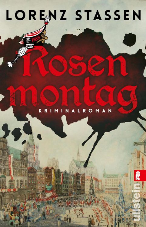 Bild vom Artikel Rosenmontag vom Autor Lorenz Stassen