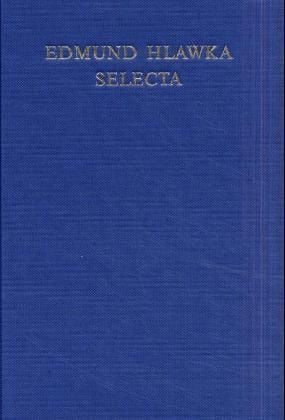 Produktbild: Edmund Hlawka Selecta