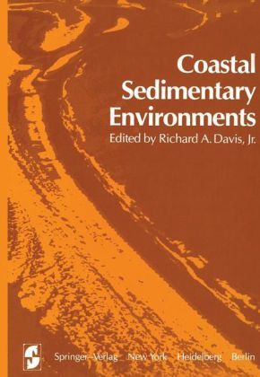 Produktbild: Davis R.a. Jr.: Coastal Sedimentary Environments