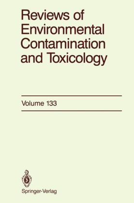 Produktbild: Reviews of Environmental Contamination and Toxicology