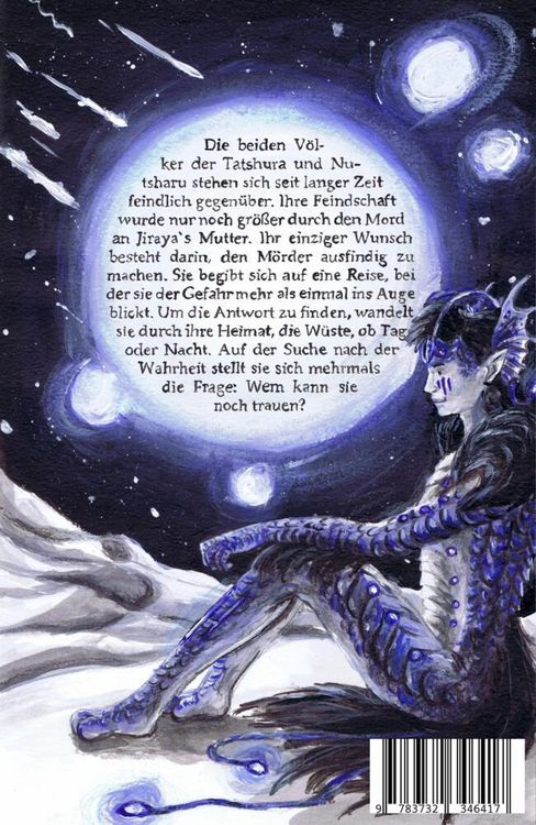 Produktbild: Herrscher der W&uuml;ste. Illustrierter Fantasyroman &uuml;ber Echsenmenschen und Drachen
