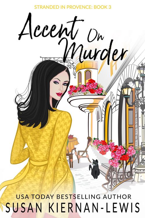 Produktbild: Accent on Murder (Stranded in Provence, #3)