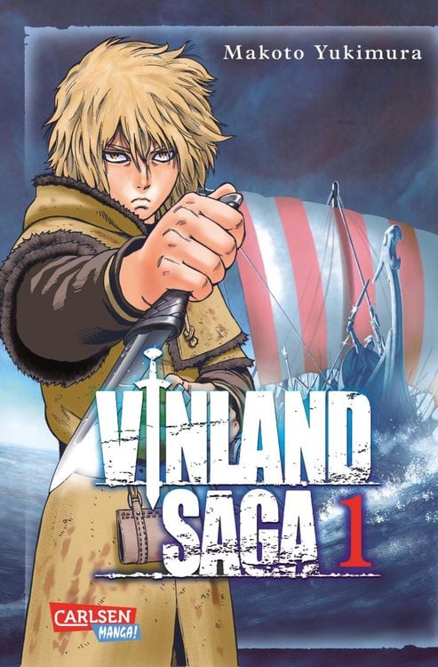 Produktbild: Vinland Saga 1