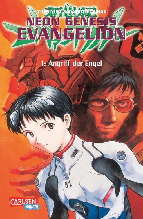 Produktbild: Neon Genesis Evangelion 1