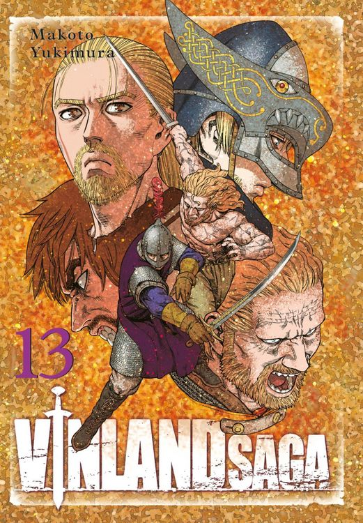 Produktbild: Vinland Saga 13