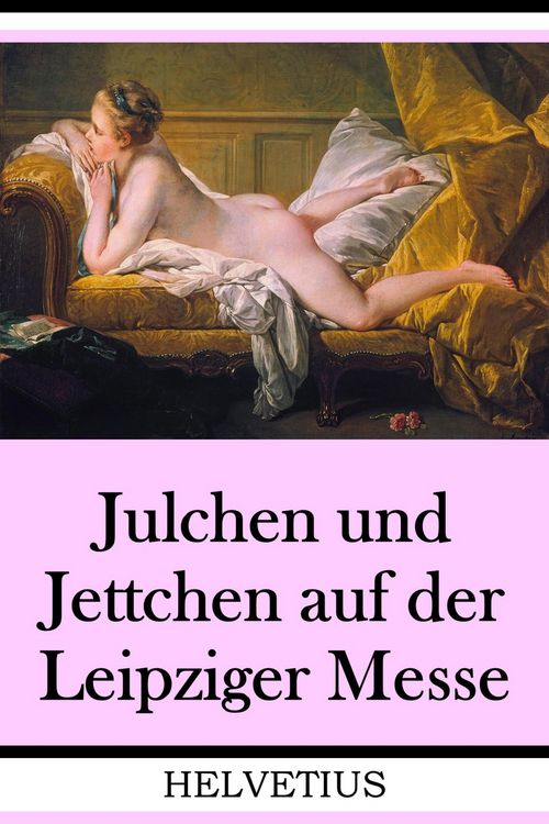 Produktbild: Julchen und Jettchen auf der Leipziger Messe