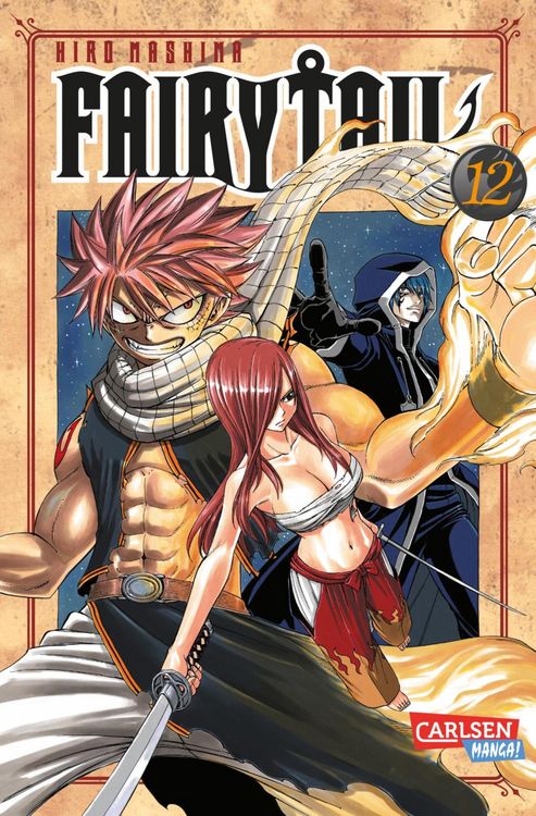 Produktbild: Fairy Tail 12