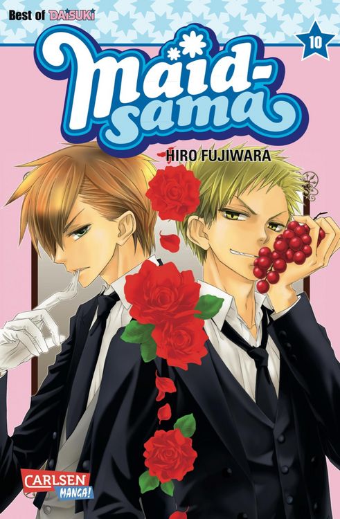 Produktbild: Maid-sama 10