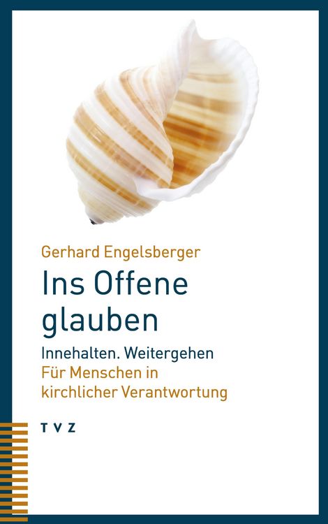 Produktbild: Ins Offene glauben