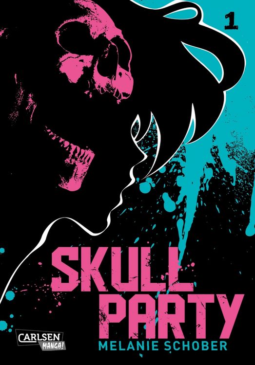 Produktbild: Skull Party 1
