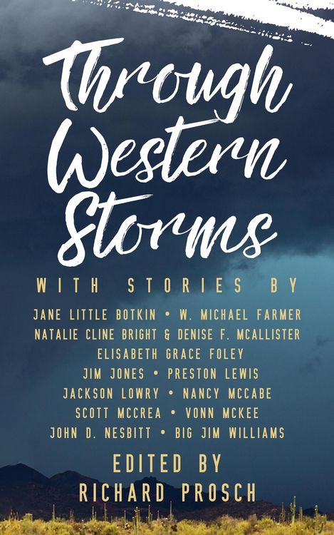 Produktbild: Through Western Storms (Western Anthologies, #4)