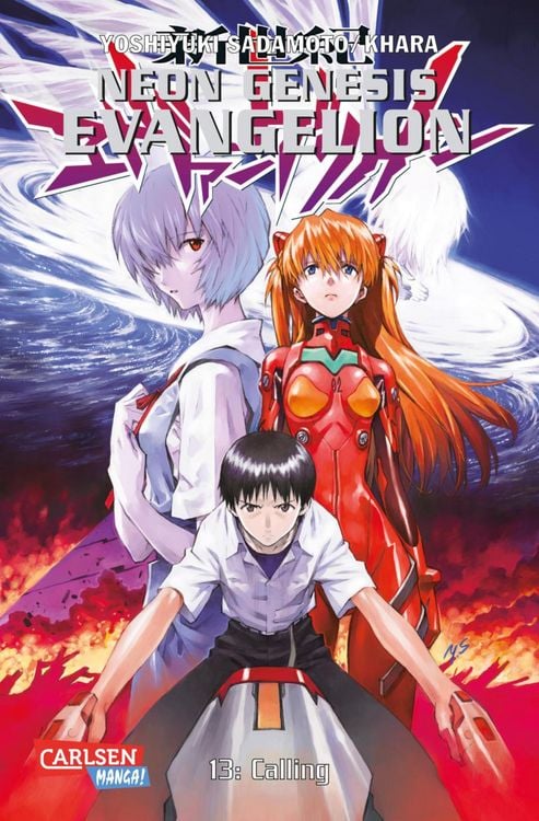 Produktbild: Neon Genesis Evangelion 13