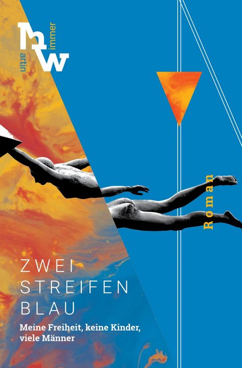 Produktbild: Zwei Streifen Blau