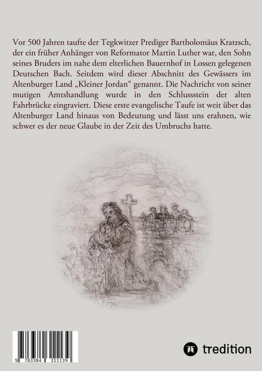 Produktbild: Die Taufe am Kleinen Jordan
